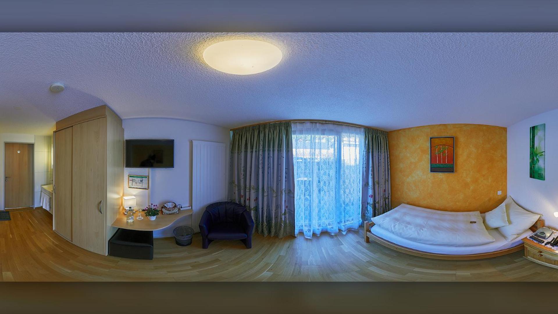 Hotel Restaurant Panorama Θουν Δωμάτιο φωτογραφία