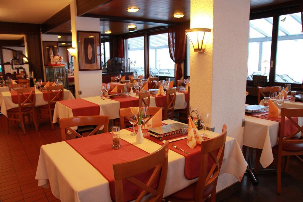 Hotel Restaurant Panorama Θουν Εξωτερικό φωτογραφία