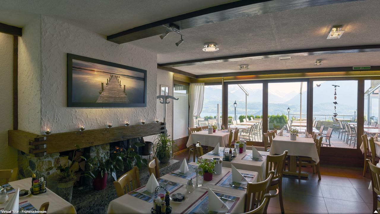 Hotel Restaurant Panorama Θουν Εξωτερικό φωτογραφία