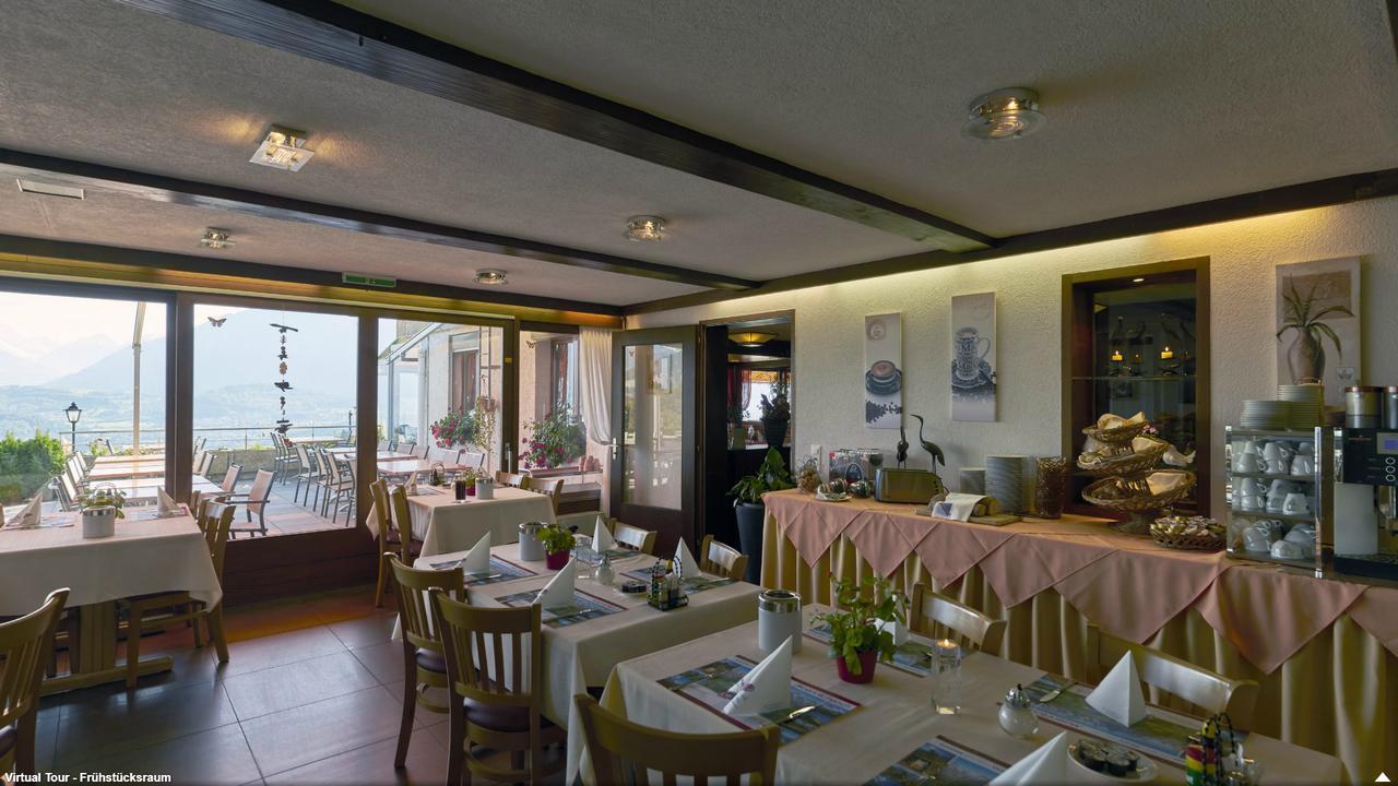 Hotel Restaurant Panorama Θουν Εξωτερικό φωτογραφία