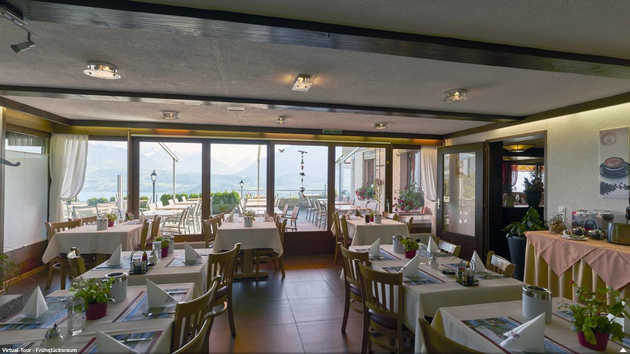 Hotel Restaurant Panorama Θουν Εξωτερικό φωτογραφία